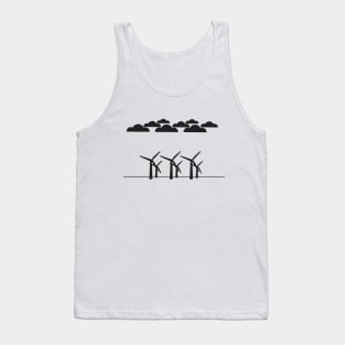 all along the 580 Tank Top